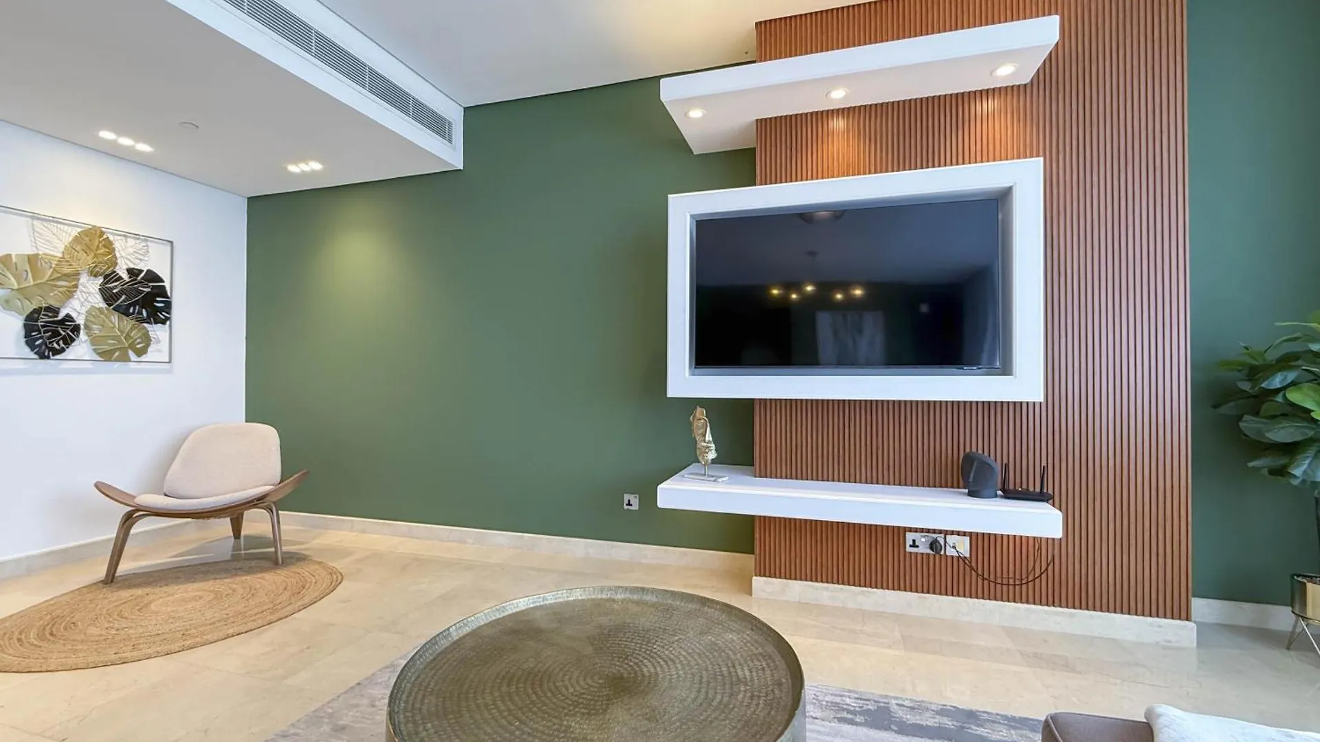 Spacious 1Bhk Near Future Museum Dubai United Arab Emirates