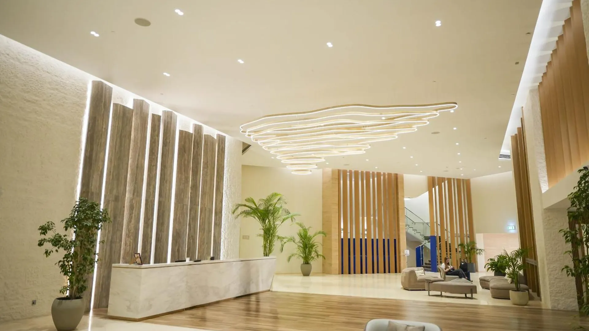 Spacious 1Bhk Near Future Museum Dubai
