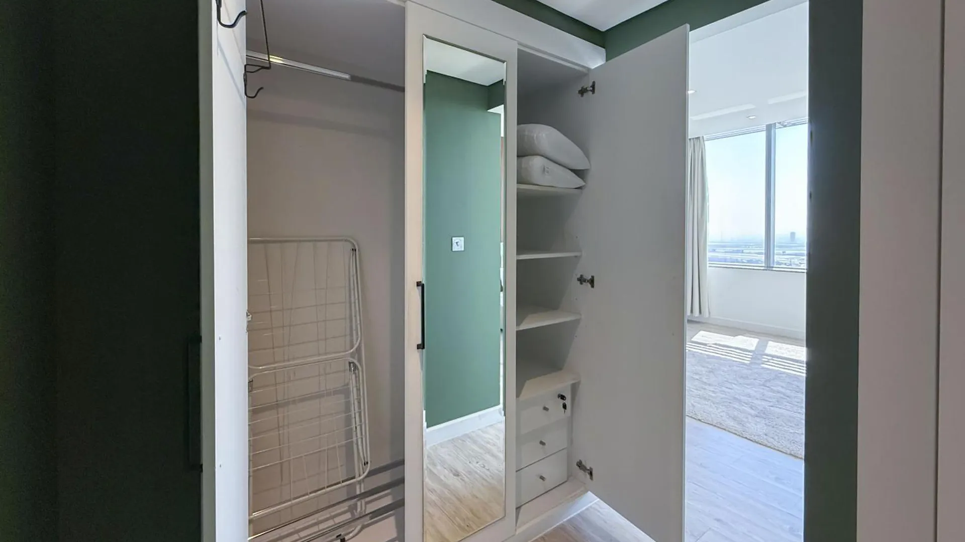 Spacious 1Bhk Near Future Museum Dubai 0*,  United Arab Emirates