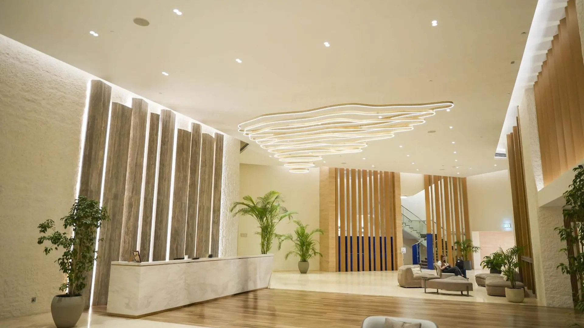 Apartment Spacious 1Bhk Near Future Museum Dubai United Arab Emirates