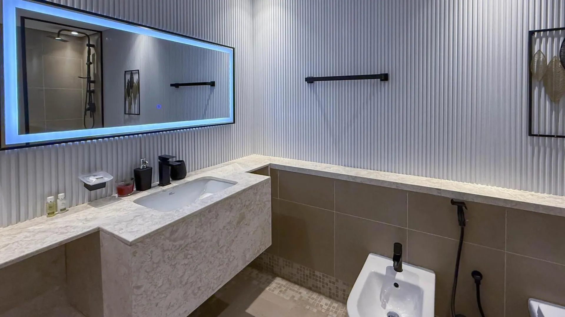 Apartment Spacious 1Bhk Near Future Museum Dubai