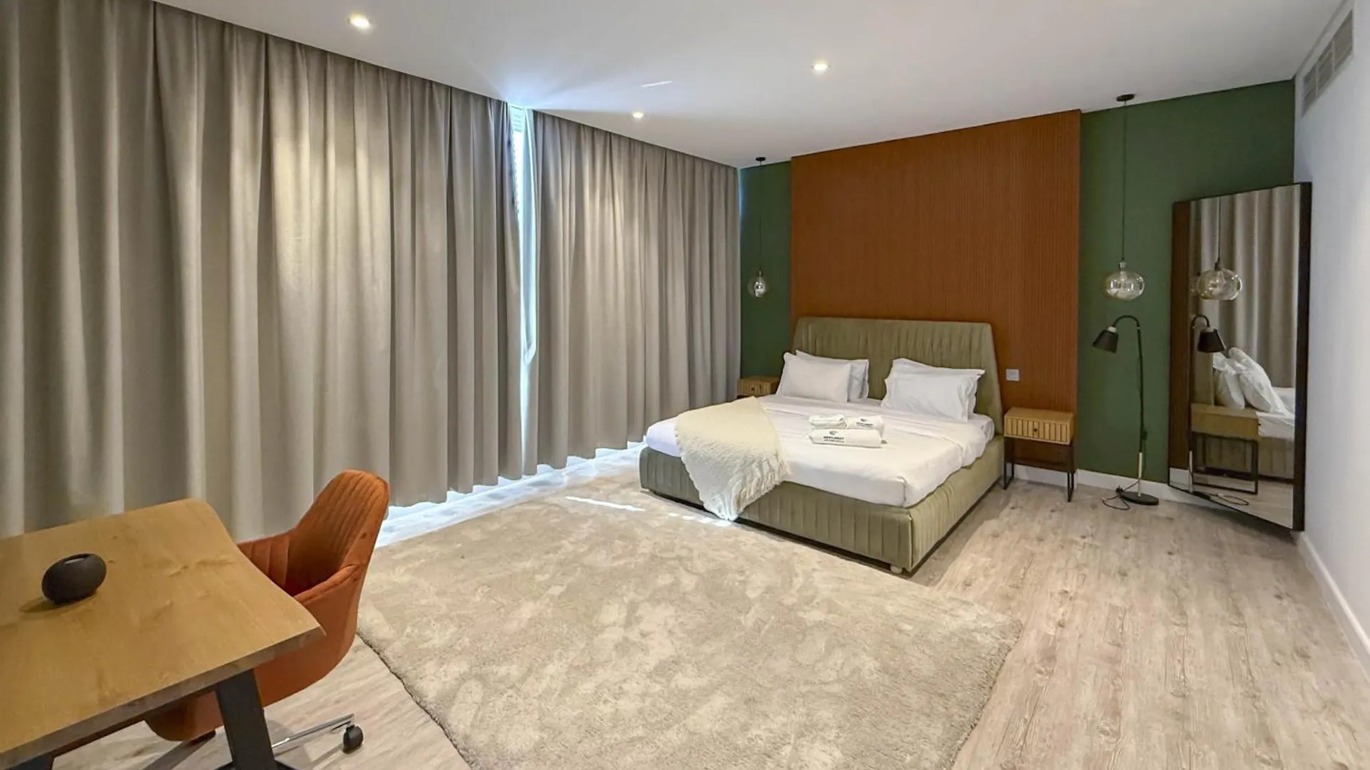 Spacious 1Bhk Near Future Museum Dubai 0*,  United Arab Emirates