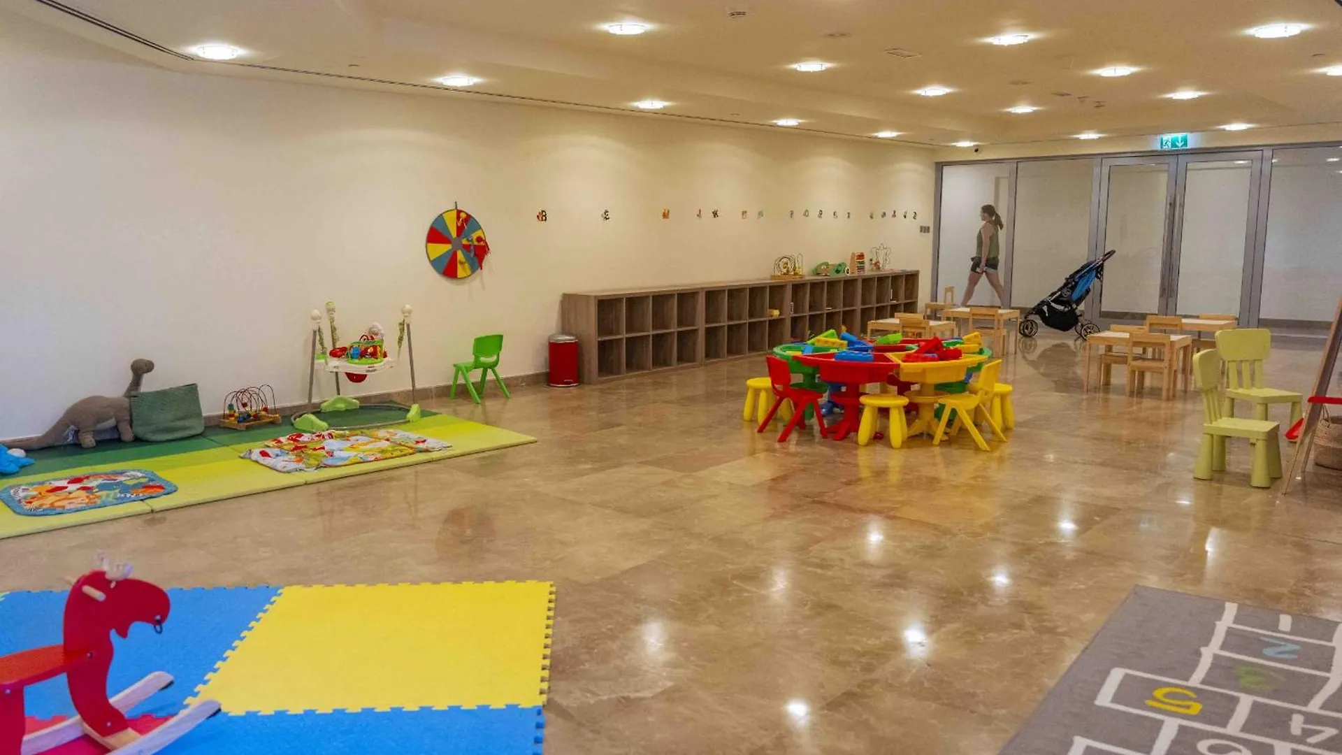 Spacious 1Bhk Near Future Museum Dubai Apartment