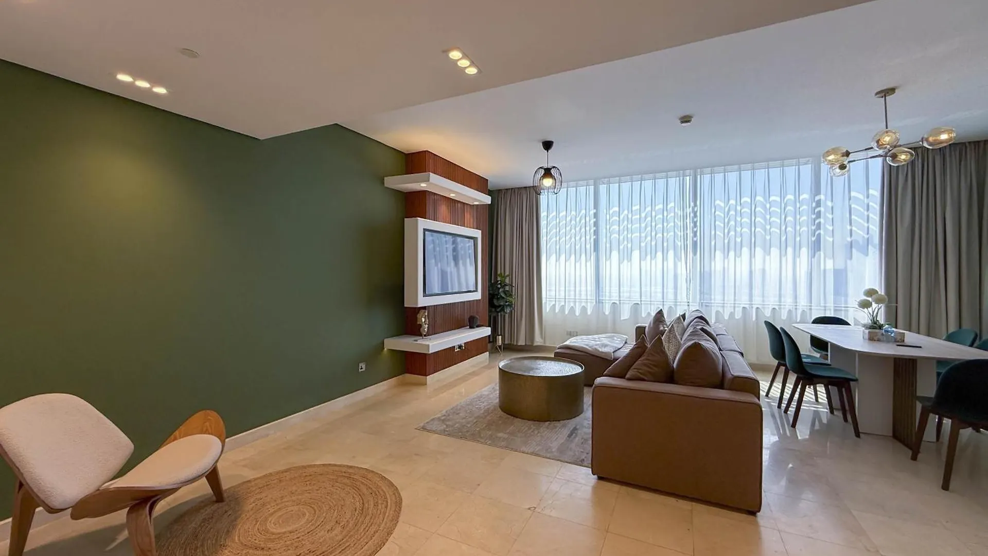 Spacious 1Bhk Near Future Museum Dubai