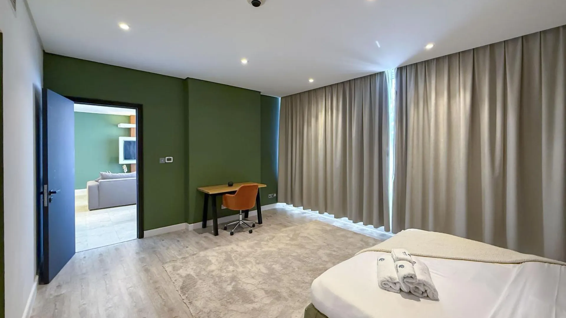 Spacious 1Bhk Near Future Museum Dubai