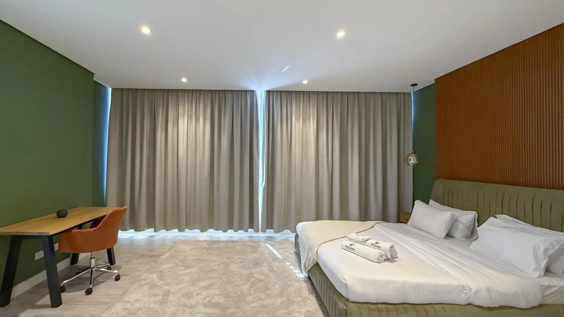 Spacious 1Bhk Near Future Museum Dubai Apartment