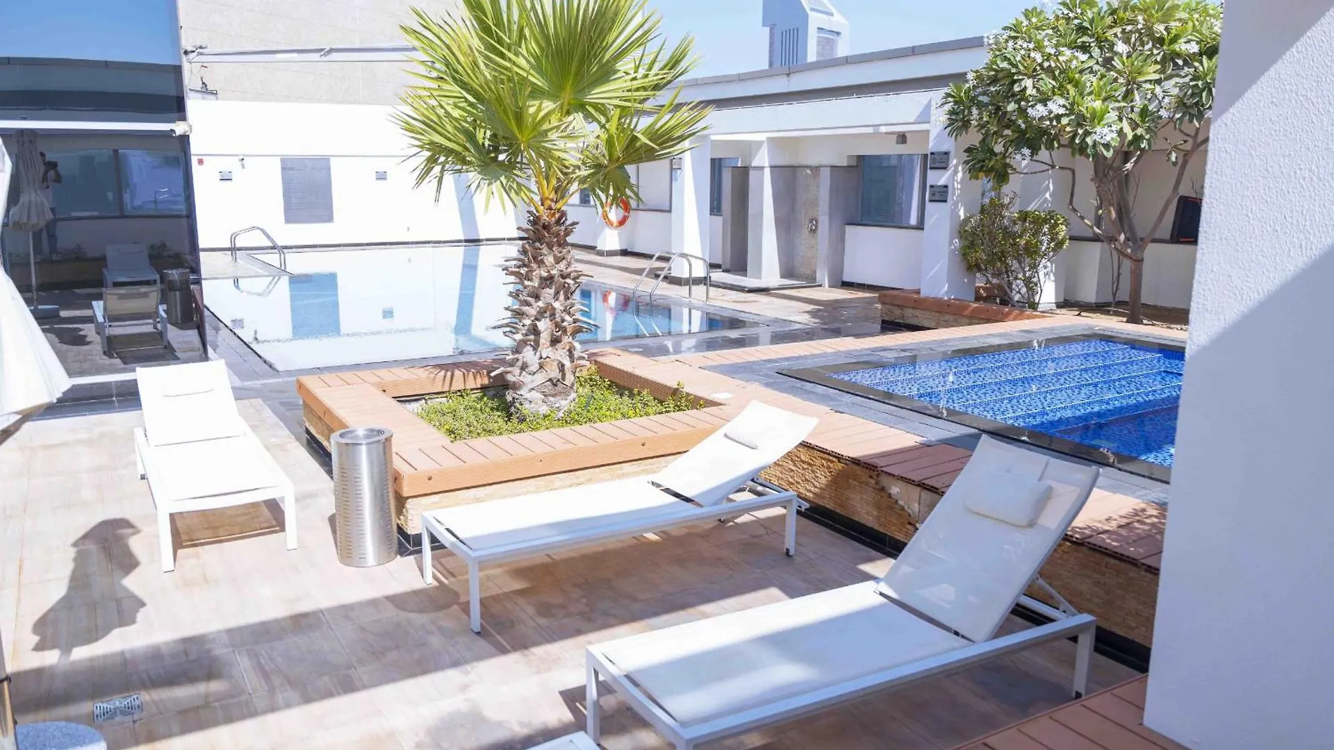 Apartment Spacious 1Bhk Near Future Museum Dubai