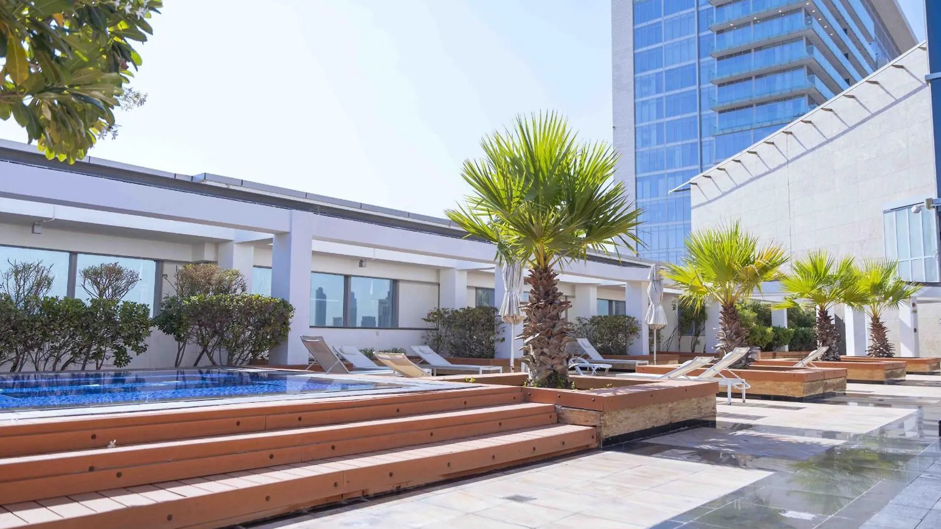Spacious 1Bhk Near Future Museum Dubai Apartment