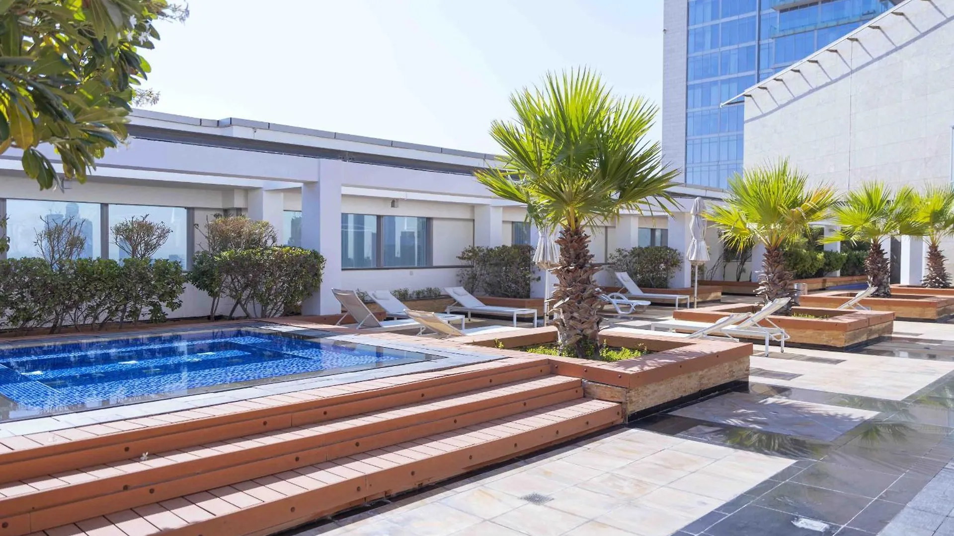 Spacious 1Bhk Near Future Museum Dubai