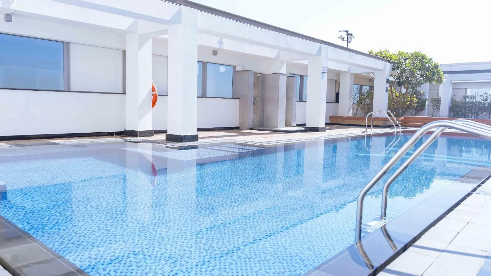 Spacious 1Bhk Near Future Museum Dubai 0*,  United Arab Emirates