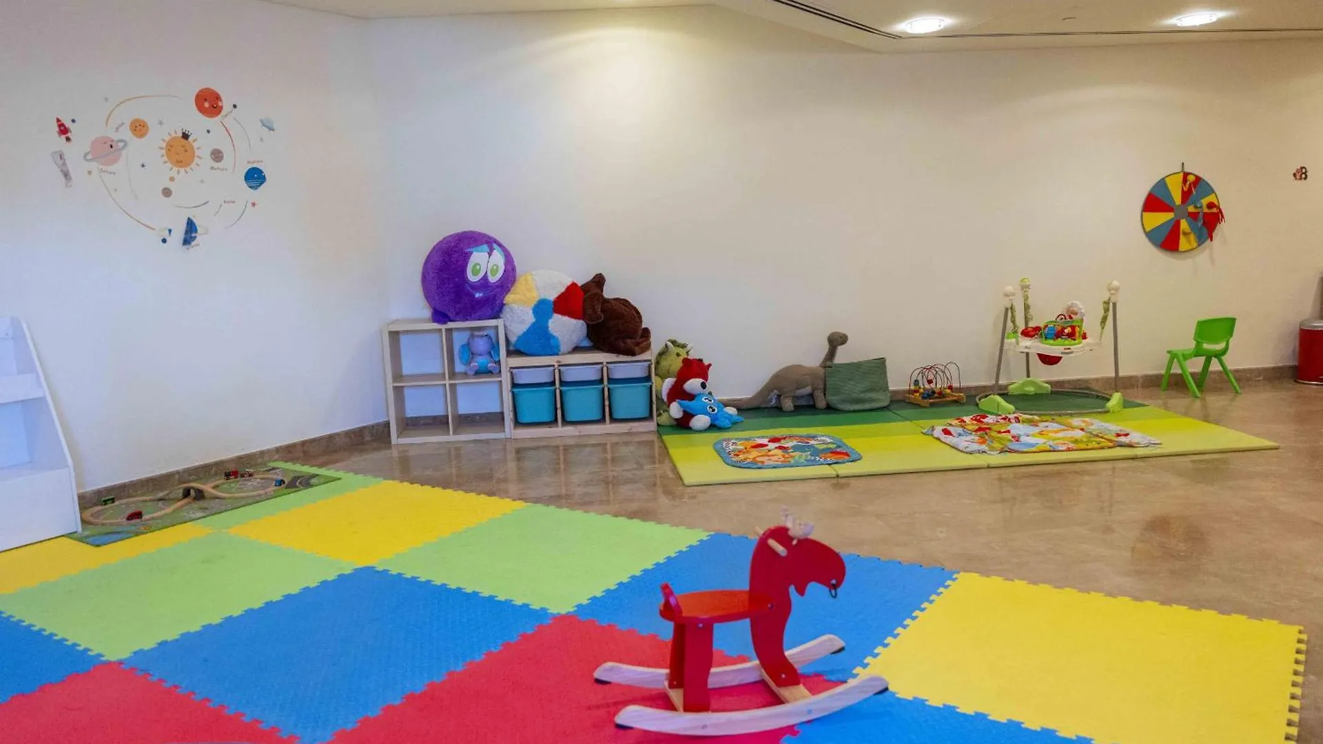 Spacious 1Bhk Near Future Museum Dubai Apartment
