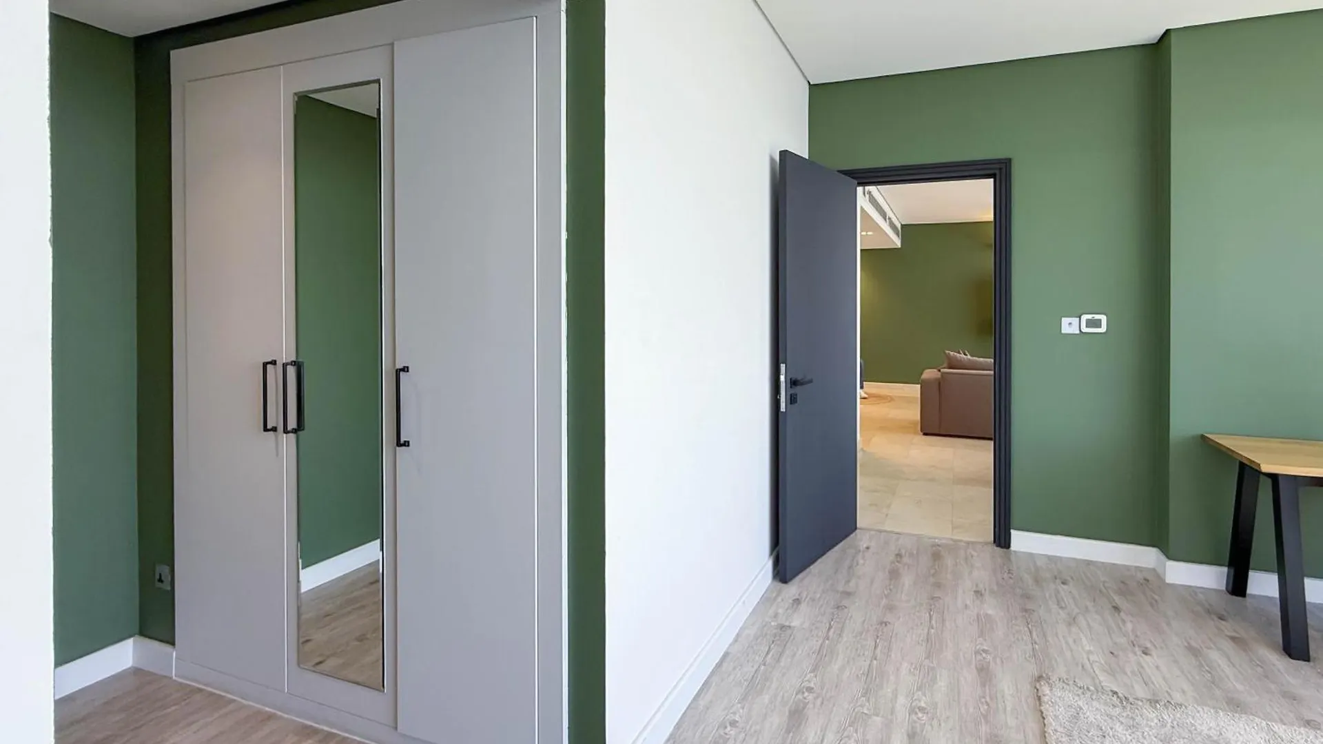 Apartment Spacious 1Bhk Near Future Museum Dubai