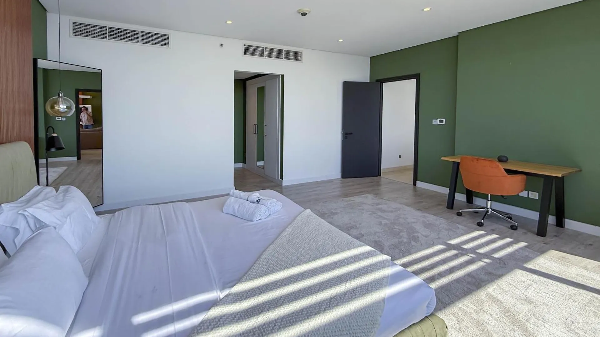 Spacious 1Bhk Near Future Museum Dubai